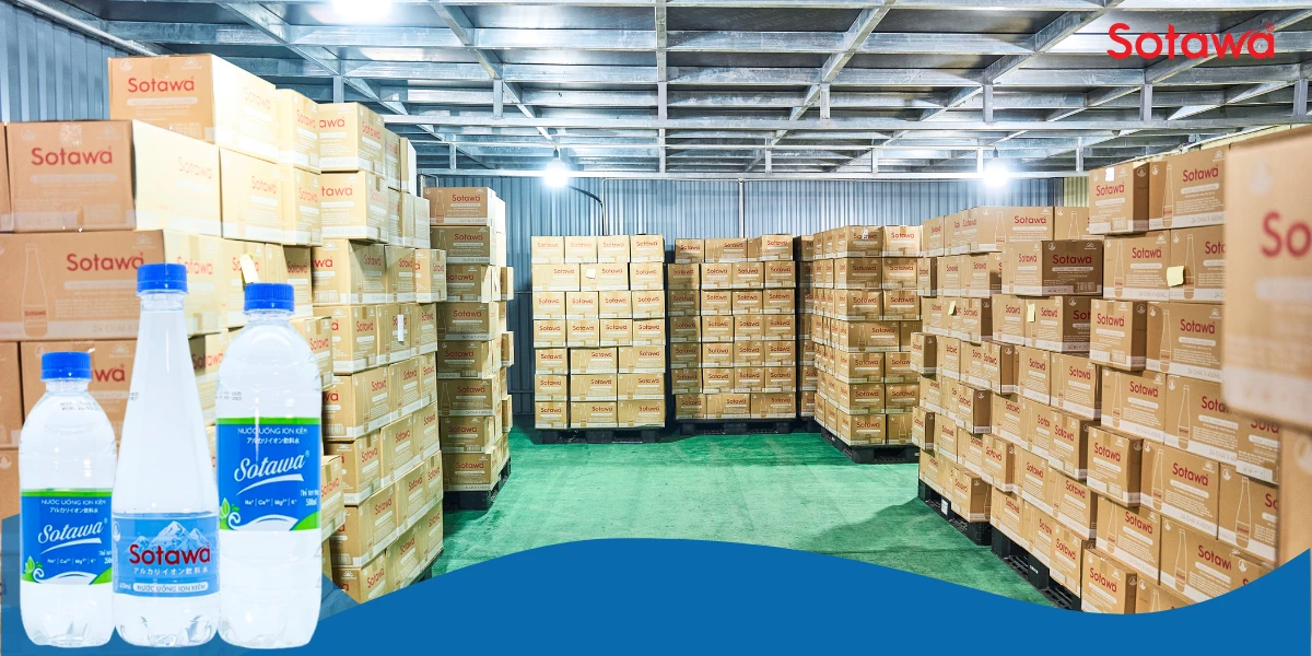 Phát triển thương hiệu nước uống: Vì sao doanh nghiệp nên bắt đầu với mô hình OEM?